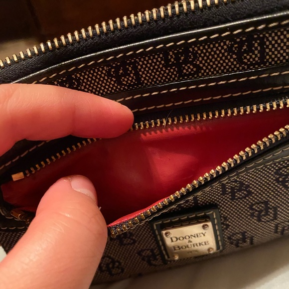 Dooney & Bourke Small Wrislet - Picture 3 of 5